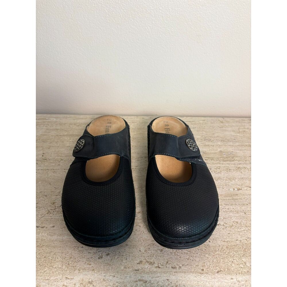 Finn Comfort Asinara Mule Clogs